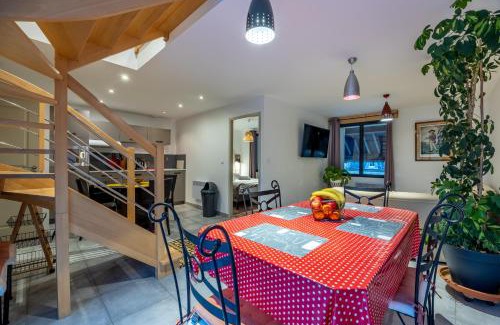 Saint-Martin-des-Entrees Apartment | LOGIS DU GRAND PIN