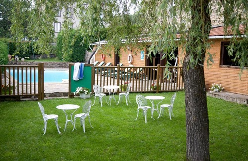 La Courtine Hotel | logis hôtel Le petit breuil