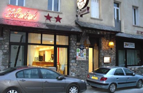 Tarascon-sur-Ariege Hotel | Logis Hôtel Restaurant de la Poste