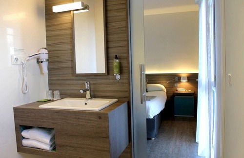 Larmor-Plage Hotel | Logis Hôtel & Restaurant Les Mouettes - Larmor Plage, proche de Lorient