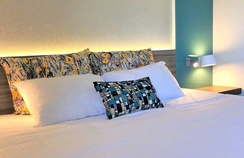 Larmor-Plage Hotel | Logis Hôtel & Restaurant Les Mouettes - Larmor Plage, proche de Lorient