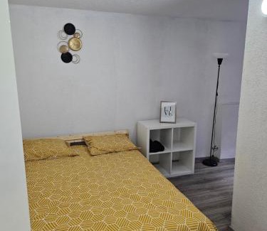 Outremeuse Apartment | Logment Outremeuse 1D