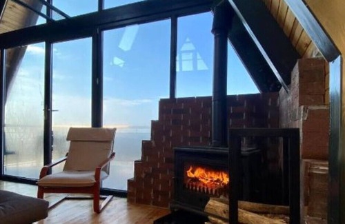 Persembe Ski Chalet | Loin du Monde Bungalow- 130sqm on 2 floors with 2 gardens