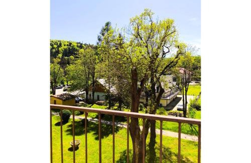 Rymanow-Zdroj Apartment | Lokal 40 - apartament w samym centrum
