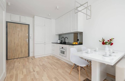 West Pomeranian Voivodeship Apartment | Łokietka 29 | Bright Apartment | Near the centre