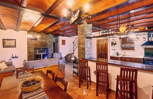 Cambil Villa | Loma Alta Cambil by Ruralidays