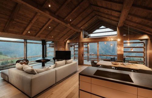 San Martino in Badia Apartment | Lominus Dolomites Luxury Chalet for 2