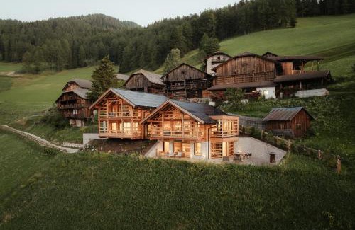 San Martino in Badia Apartment | Lominus Dolomites Luxury Chalet for 2