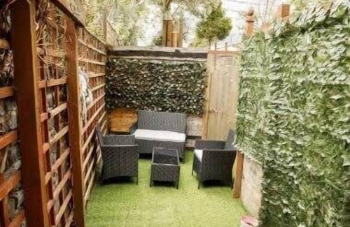 Fulham Broadway Apartment | London Fulham Lovely and Spacious 4-bedroom Apartment