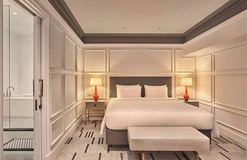 Bishop's Hotel | London Marriott Hotel County Hall