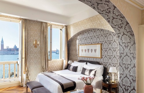 Castello Hotel | Londra Palace Venezia