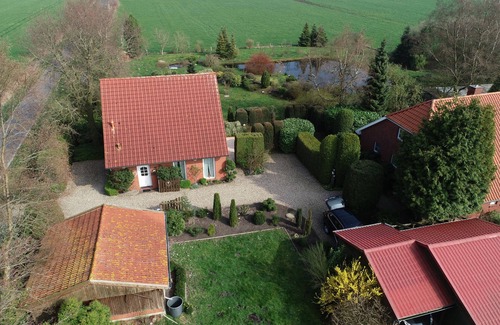 Holtriem House | Lone-standing vacation home* in a peaceful location