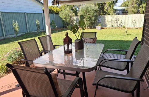 Waterhouse House | Long Beach holiday house