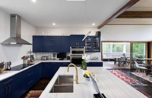 Center Moriches House | Long Island Private Waterfront - Hamptons without Traffic - 90 min's from NYC