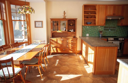 Mount Desert House | Long Pond Lodge - Gorgeous Lakefront Home in Acadia National Park