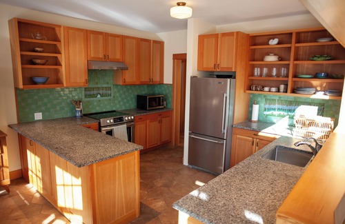 Mount Desert House | Long Pond Lodge - Gorgeous Lakefront Home in Acadia National Park