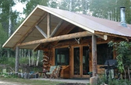 Placerville Cabin | LONG TERM SEASONAL 20 minutes outside of Telluride and Rigeway.