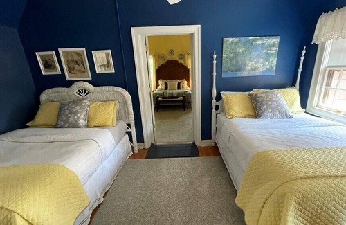 Appomattox Bed & Breakfast | Longacre of Appomattox