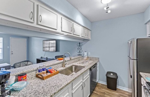 El Lago Apartment | Longer term option · 1 Bed by Clear Lake, NASA & Kemah