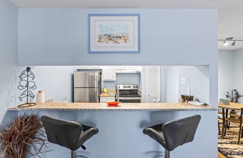 El Lago Apartment | Longer term option · 1 Bed by Clear Lake, NASA & Kemah