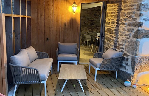 Plougonvelin House | Longere LE Penty - Plougonvelin