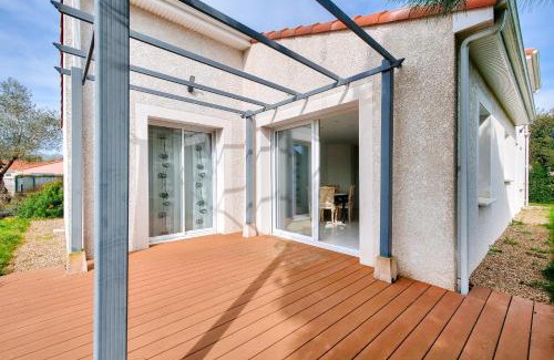 Longeville-sur-Mer House | Longeville-sur-Mer - Calme et détente