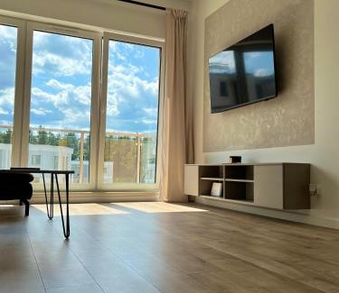Brodnica Apartment | Longinówka - Wśród Jezior i Lasów