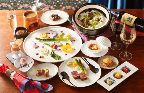 Karuizawa Hotel | LONGINGHOUSE Kyukaruizawa Suwanomori