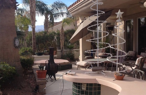 Desert Palms House | LONGLEAT HOUSE No # 1 rated -Sun City Resort by Conde Nast- Palm Desert,CA,USA