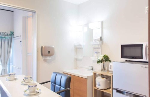 Higashitateishi Apartment | Longterm discount direct access to Asakusa and Tokyo Skytree 6minute walk to nearest station w/Katsushika-ku Tokyo