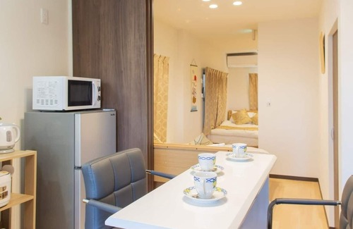 Higashitateishi Apartment | Longterm discount direct access to Asakusa and Tokyo Skytree 6minute walk to nearest station w/Katsushika-ku Tokyo