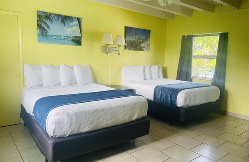 Ramrod Key Hotel | Looe Key Reef Resort