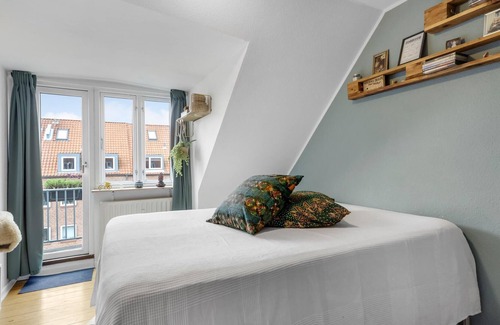 Abyhøj Apartment | Look forward to a city trip in this beautiful vacation apartment in wonderful Aarhus.