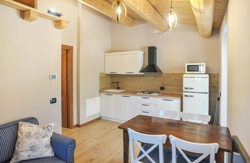 Velo Veronese Apartment | Look forward to a wonderful break from everyday life in this comfortable vacation apartment.