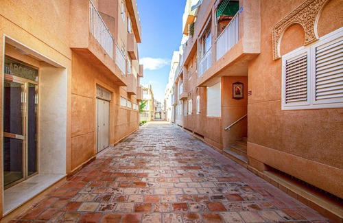 Bolnuevo Apartment | Look forward to a relaxing holiday Here you will find relaxation and experiences.