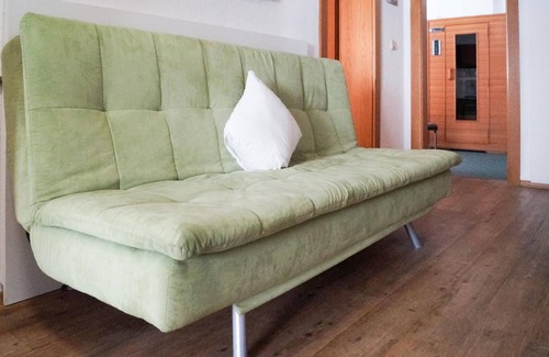 Soelden Apartment | Look forward to a vacation close to nature in this inviting vacation apartment.