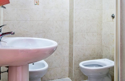 Copanello Apartment | Look forward to a wonderful vacation in this beautiful apartment with sea view.