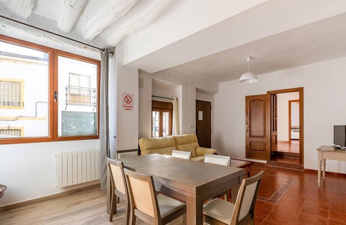 Frailes House | Look forward to a wonderful vacation in this spacious vacation home with private pool.