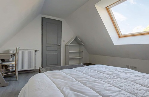 Hesdin-l'Abbe House | Look forward to rest and relaxation in this beautifully located vacation home.