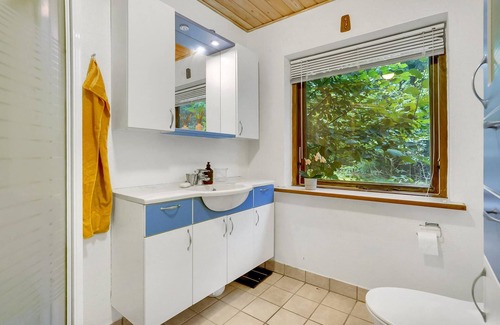 Ans House | Look forward to relaxing family time in a quiet location.