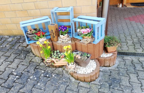 Imsbach House | Looking for rest and relaxation from everyday stress, then you are right with us