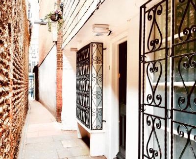 Brighton City Centre House | Looking Glass Cottage