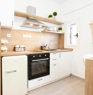 Agios Ioannis Apartment | #Lookslikepelion