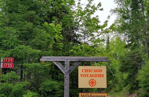 Ely Cabin | Loon Cabin at Wilderness Wind, Ely, Mn