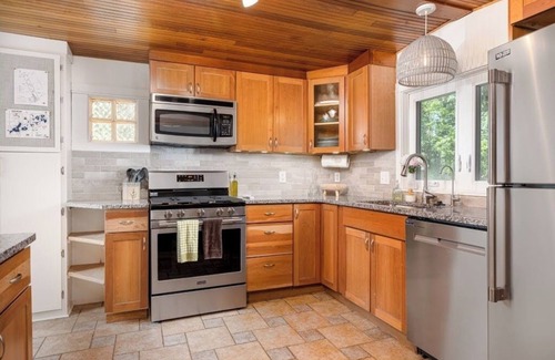 Hamburg Township House | Loon Lake Camp, Family Lake House - Under 30 min. from Brighton and Ann Arbor.