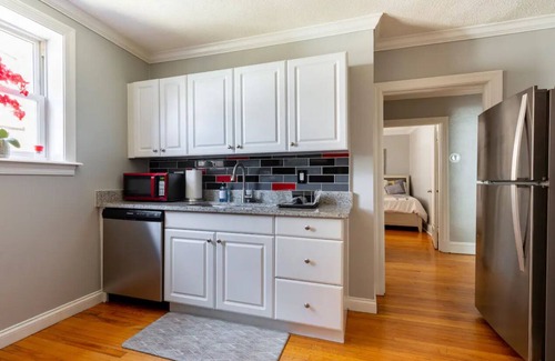 University City Villa | Loop Luxe in University City