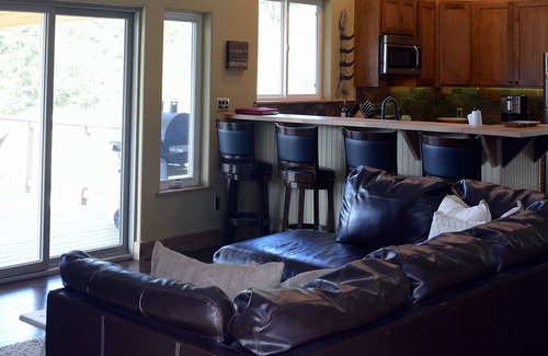 Lopez Island Cabin | Lopez Island Cabin with Hot Tub and Public Beach access nearby #PPROV0-18-0047