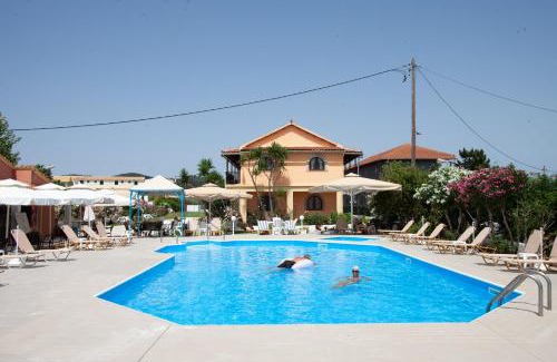 Ag. Georgios Apartment | Lord Complex