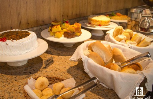 Teixeira de Freitas Hotel | Lord Plaza Hotel