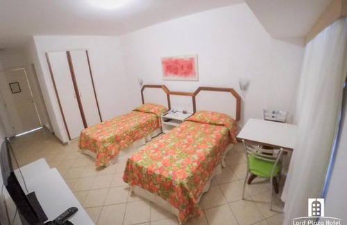 Teixeira de Freitas Hotel | Lord Plaza Hotel